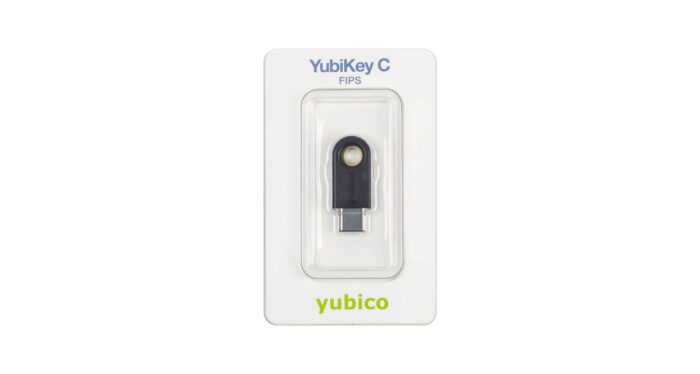 YubiKey 5C FIPS