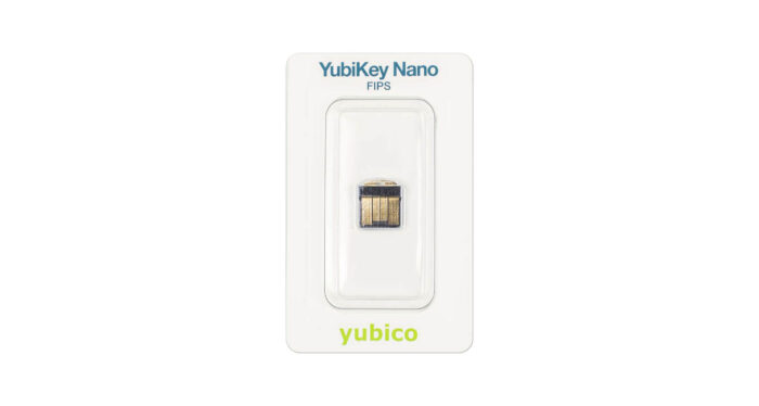 YubiKey 5 Nano FIPS