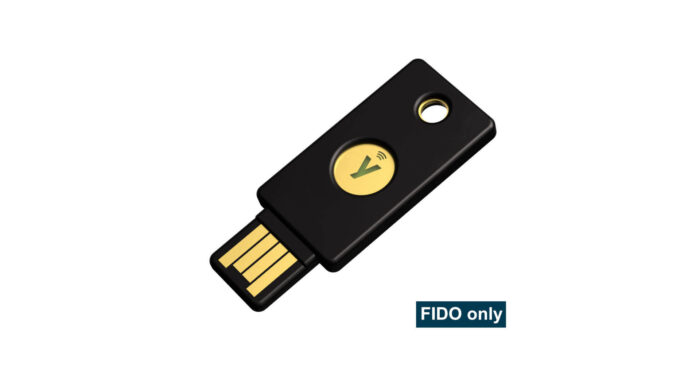 Security Key NFC FIDO