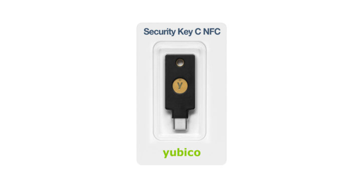 Security Key C NFC
