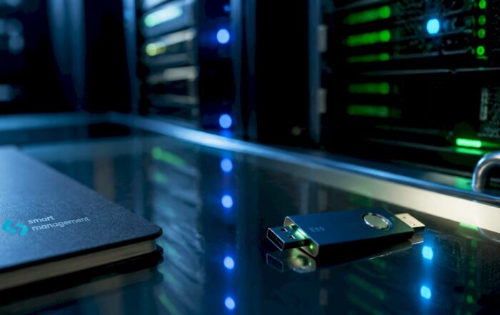Dispositivi di sicurezza hardware per la protezione dei server nei data center